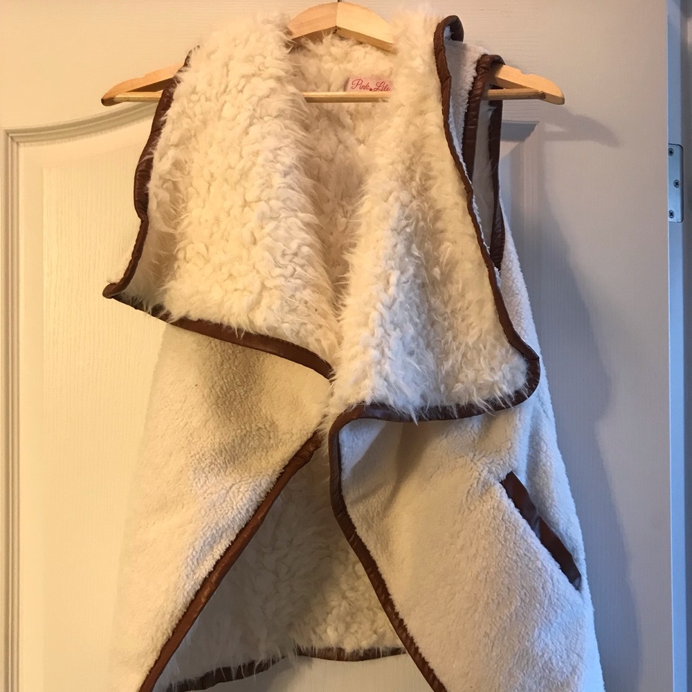 Faux Fur Vest